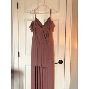 Charolette Russe Romper